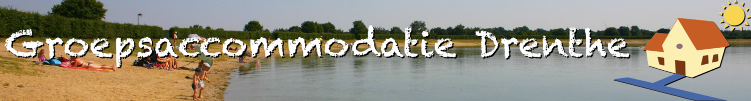 groepsaccommodatie Drenthe